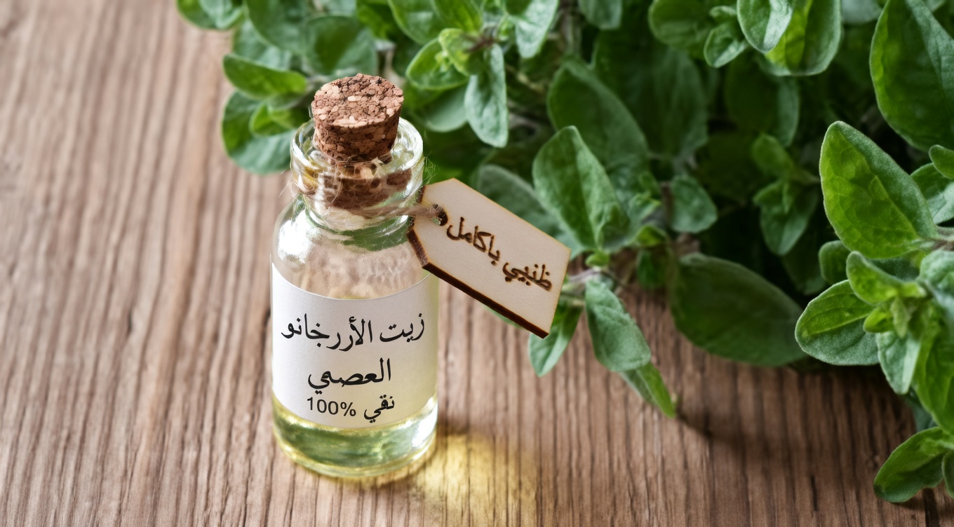 الأوريغانو لصحة العين بعد سن الأربعين: دعم طبيعي بمضادات الأكسدة وعادات يومية سهلة