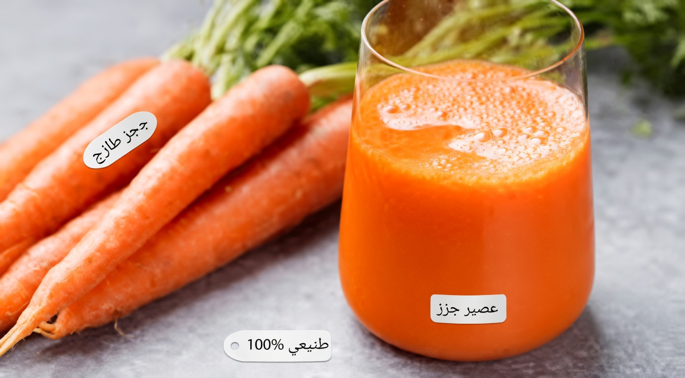 أنعش عينيك طبيعيًا: العصير الصباحي الذي يعيد البصر يوميًا