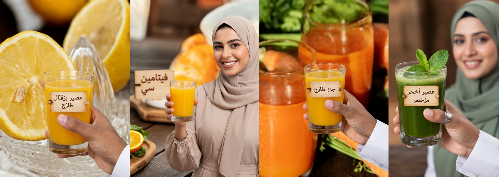 أنعش عينيك طبيعيًا: العصير الصباحي الذي يعيد البصر يوميًا