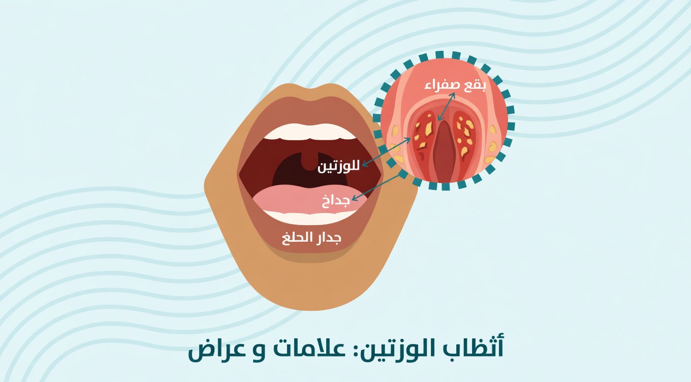 ما تلك الحصوات البيضاء في حلقك التي تسبب رائحة الفم الكريهة والانزعاج؟