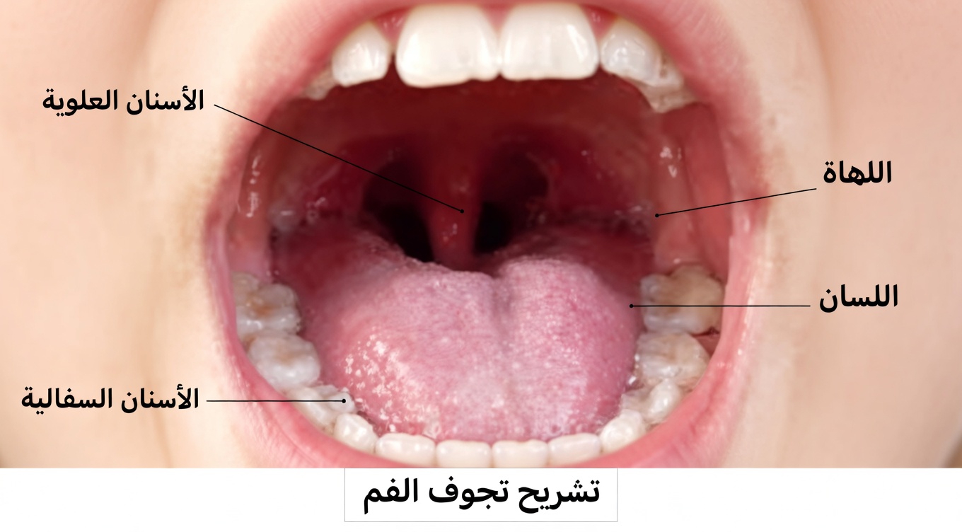 ما تلك الحصوات البيضاء في حلقك التي تسبب رائحة الفم الكريهة والانزعاج؟