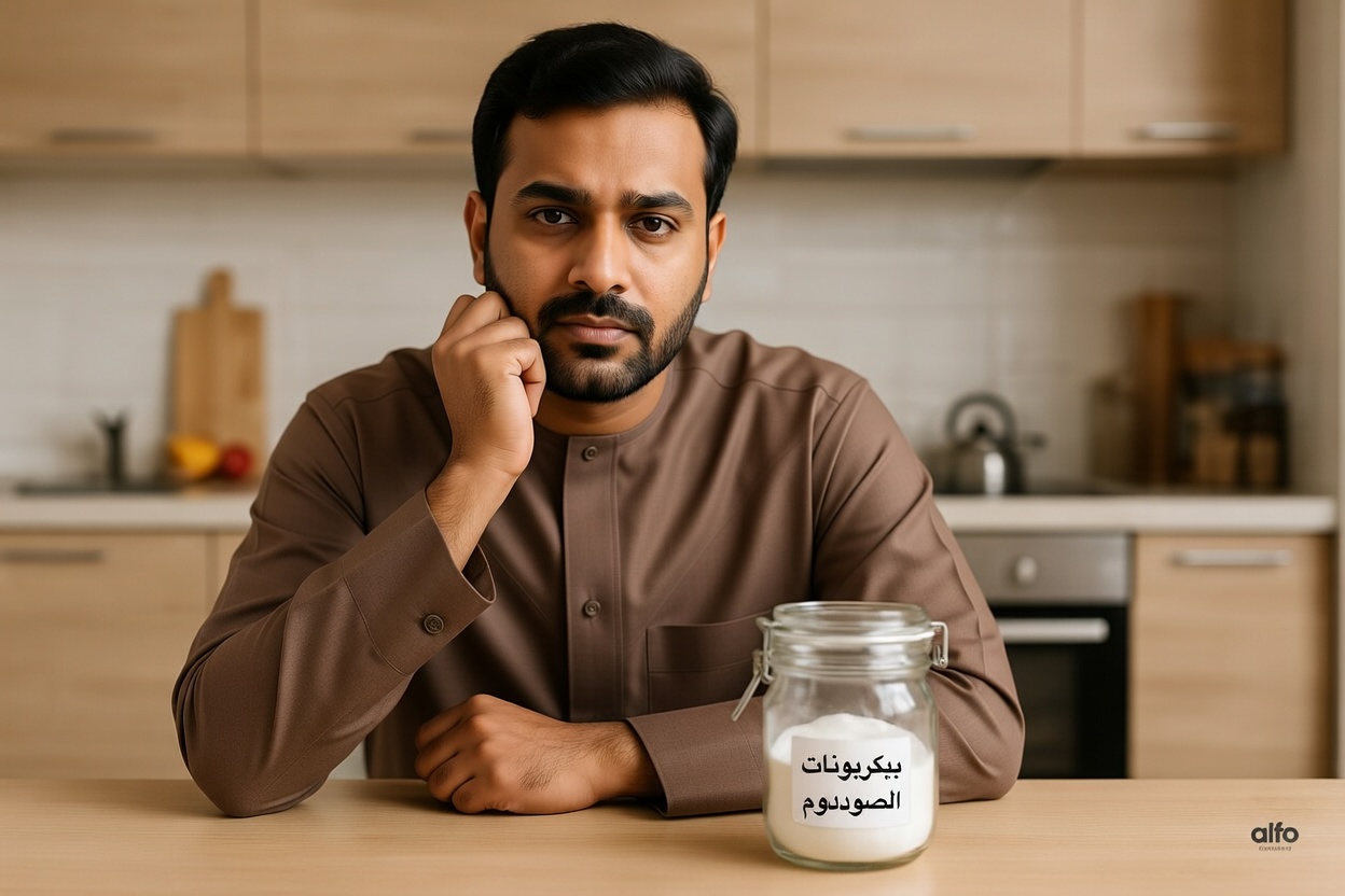 8 حيل لبيكربونات الصوديوم للرجال يجب أن يعرفها كل رجل