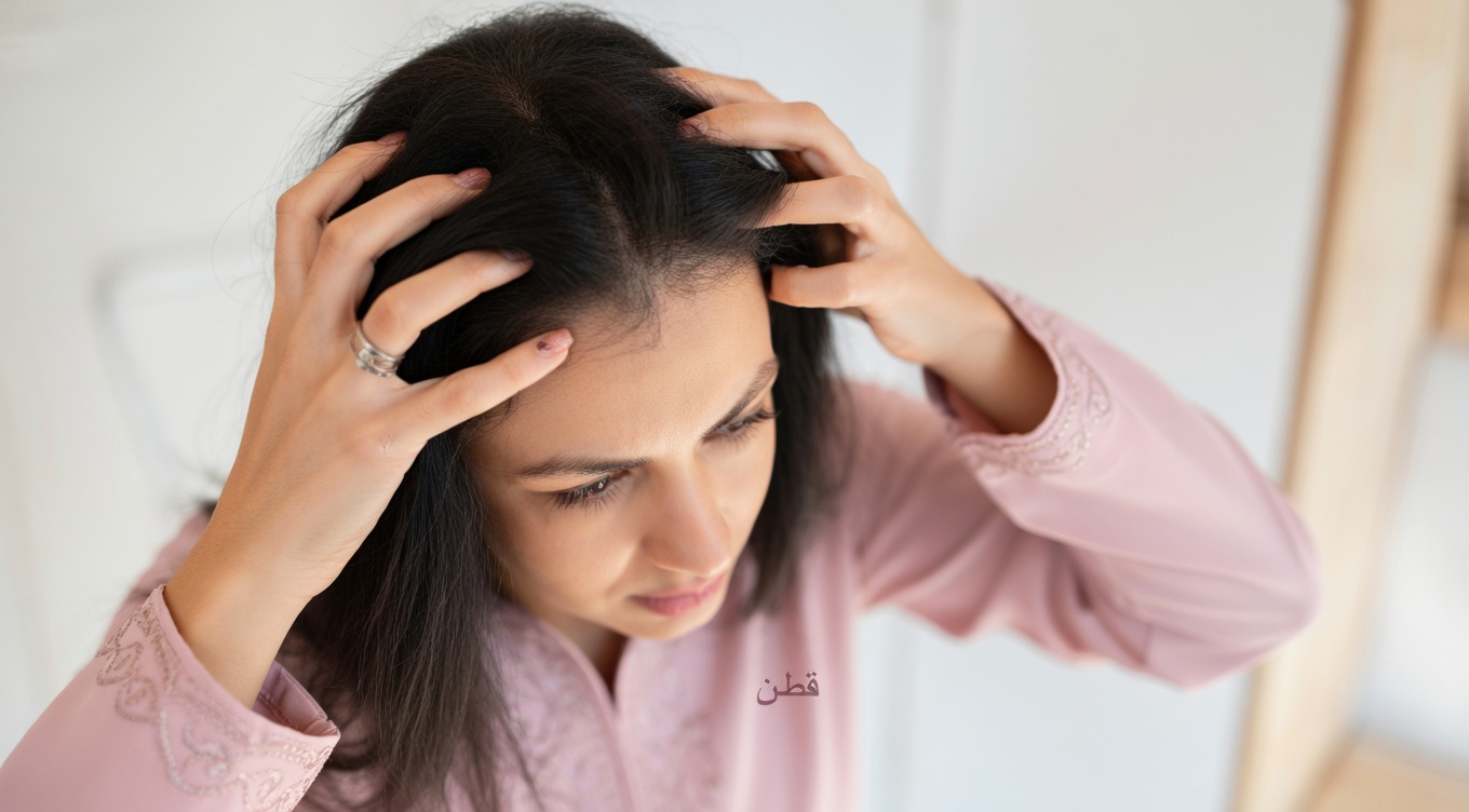 السر خلال 30 دقيقة: كيف تحصل على شعر أسود فاحم دائم طبيعيًا في المنزل — مضمون