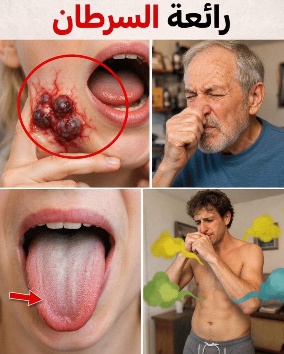 تحذير: 8 روائح جسدية خفية قد تكون مؤشرًا على السرطان – لا تتجاهلها!