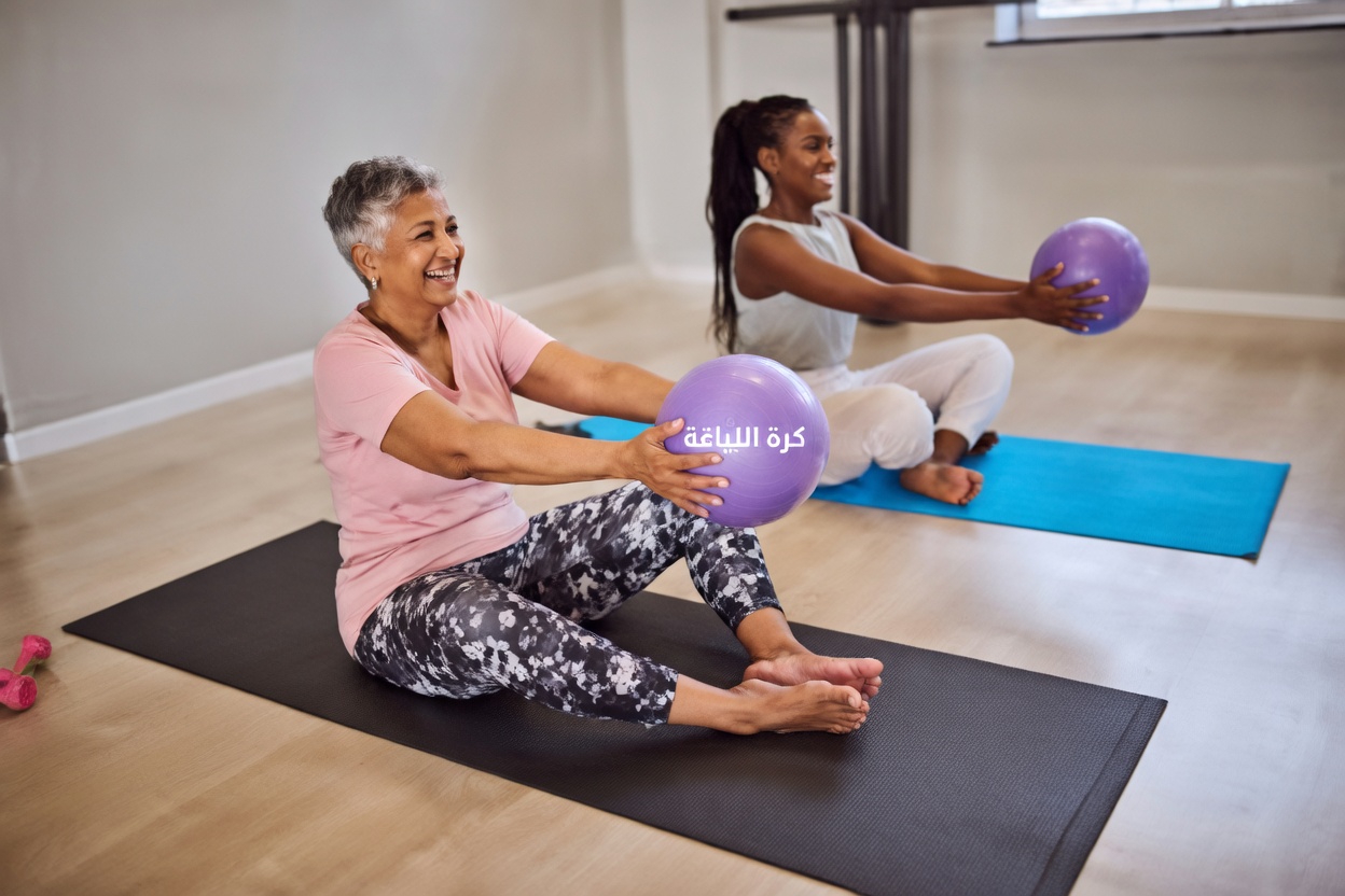 5 تمارين لطيفة منخفضة التأثير بعد سن الستين يستكشفها كثير من كبار السن كبدائل للمشي