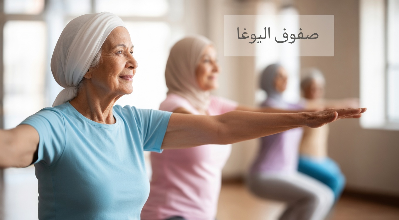 5 تمارين لطيفة منخفضة التأثير بعد سن الستين يستكشفها كثير من كبار السن كبدائل للمشي