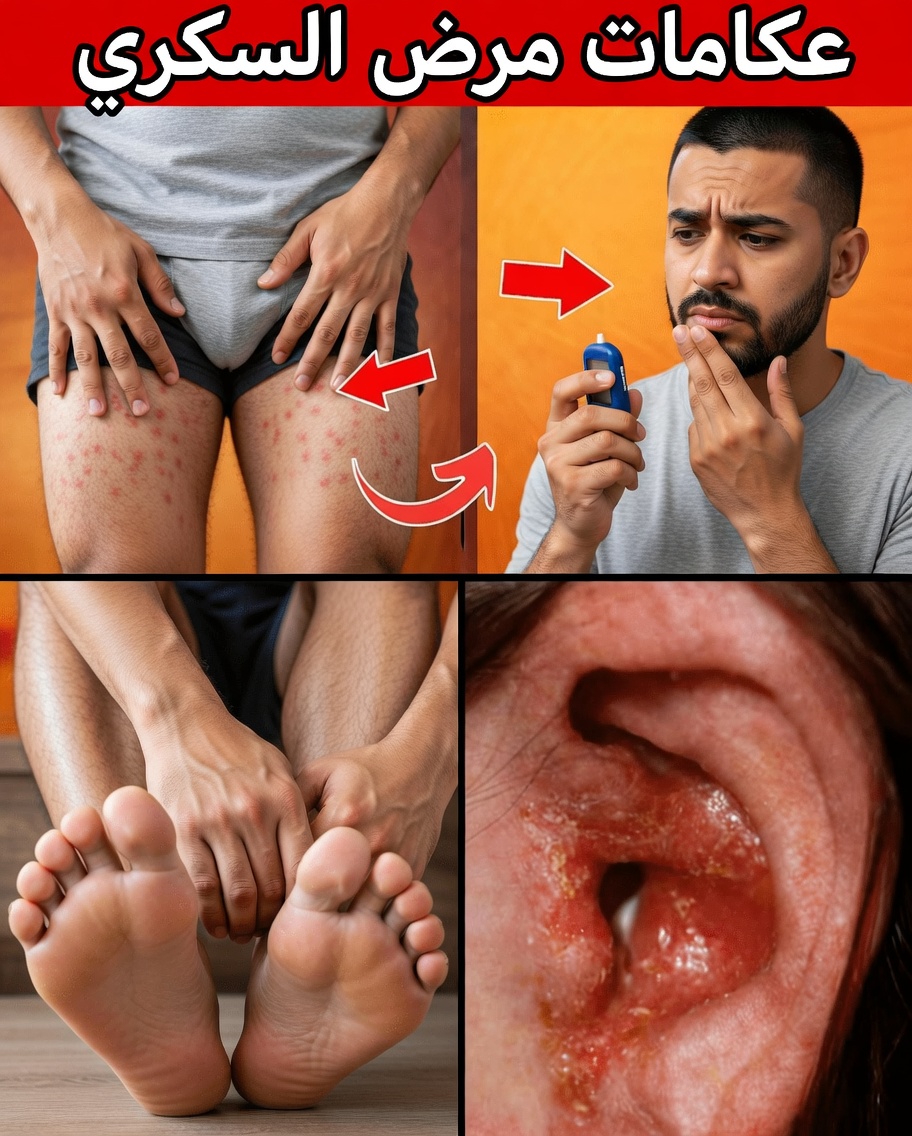 15 علامة مبكرة على مرض السكري قد تكون تتجاهلها – ولماذا قد يؤدي السبب رقم 8 إلى مضاعفات خطيرة