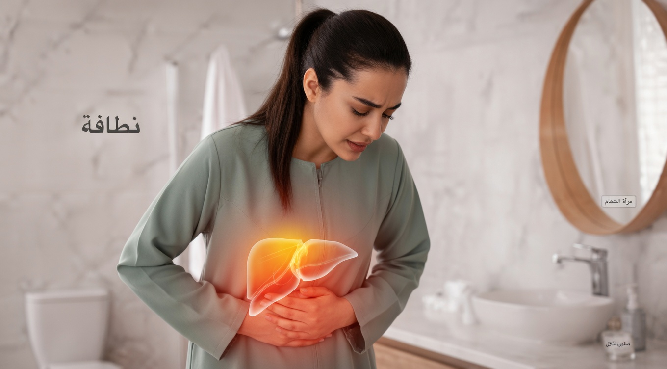 17 علامة صامتة تدل على أن كبدك يستغيث طلبًا للمساعدة (حتى لو كنت تشعر بأنك «بخير» الآن)
