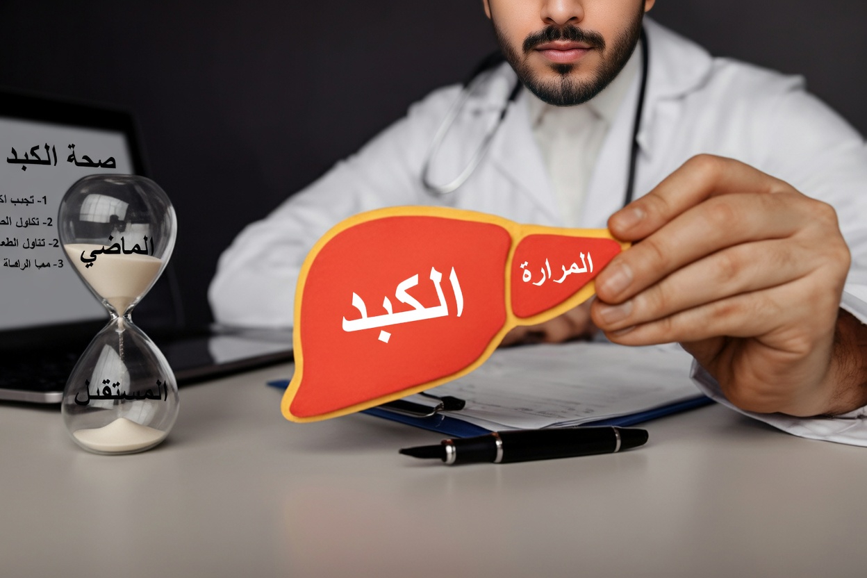 17 علامة صامتة تدل على أن كبدك يستغيث طلبًا للمساعدة (حتى لو كنت تشعر بأنك «بخير» الآن)
