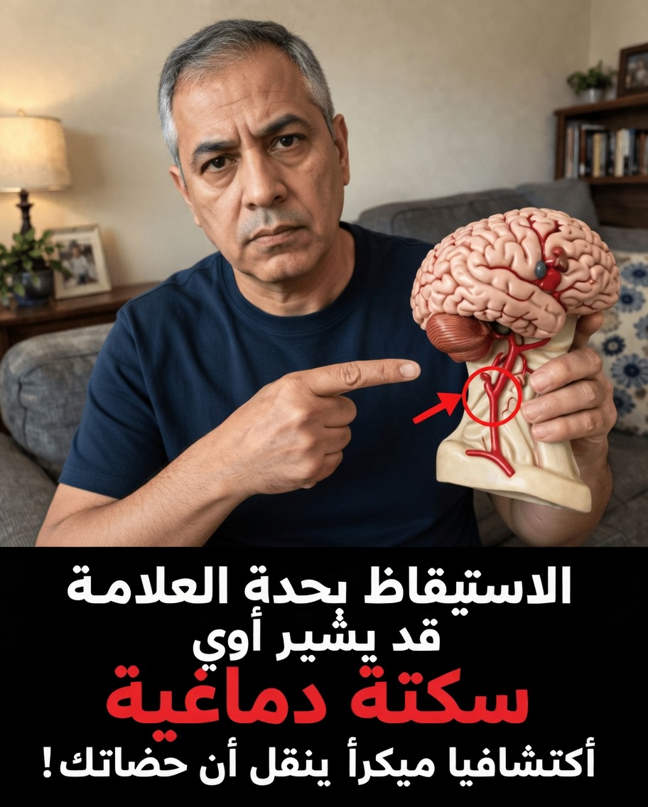 قد تكون هذه العَرَض أثناء النوم علامة تحذيرية على السكتة الدماغية: ما الذي تحتاج إلى معرفته