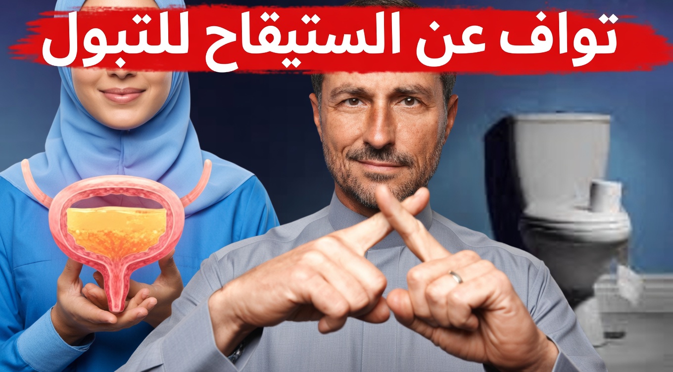 الاستيقاظ للتبول ليلًا كثيرًا؟ الدور المفاجئ الذي تلعبه ساقاك وعاداتك اليومية
