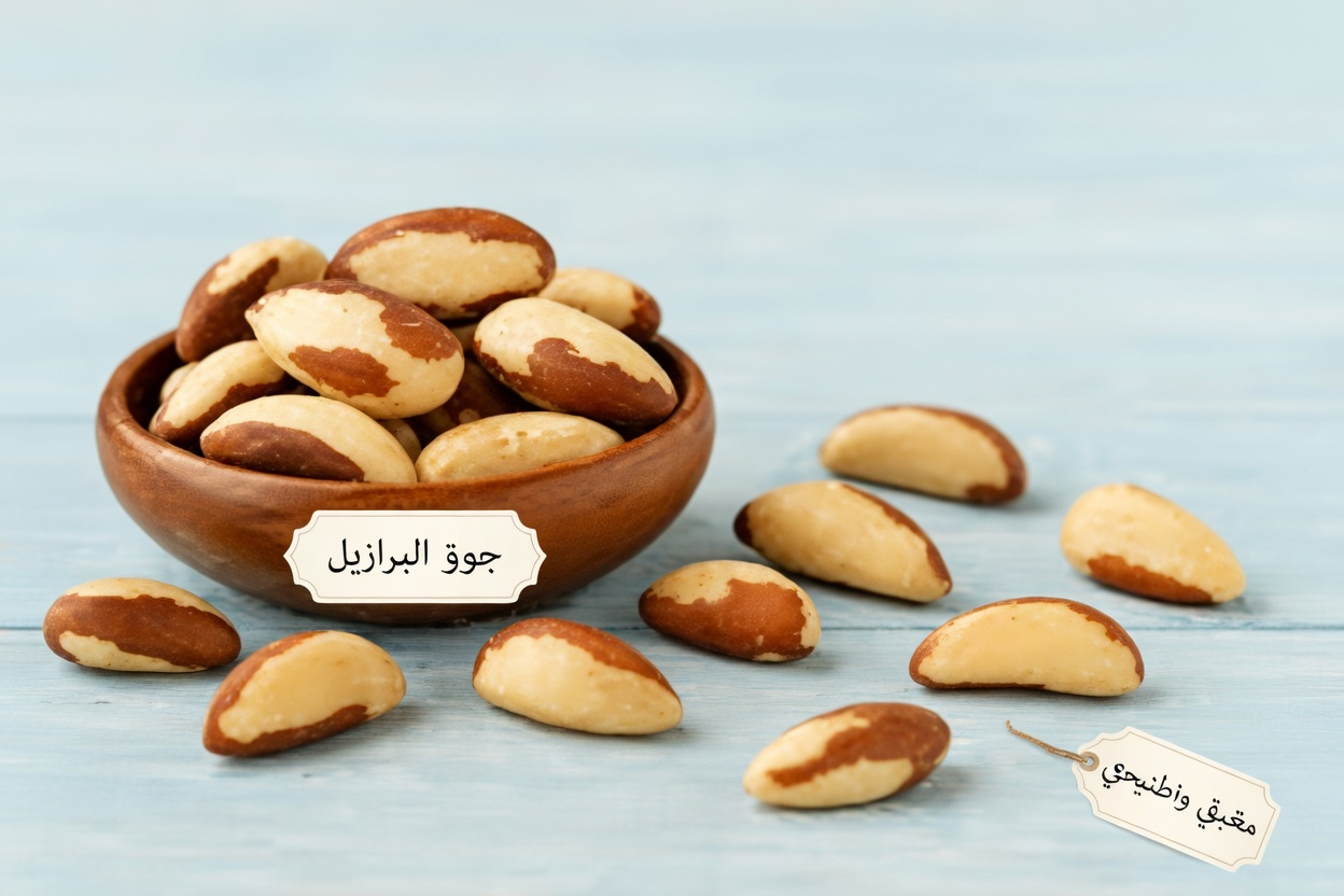 حبة جوز واحدة فقط تقلّل تضخّم البروستاتا لديك