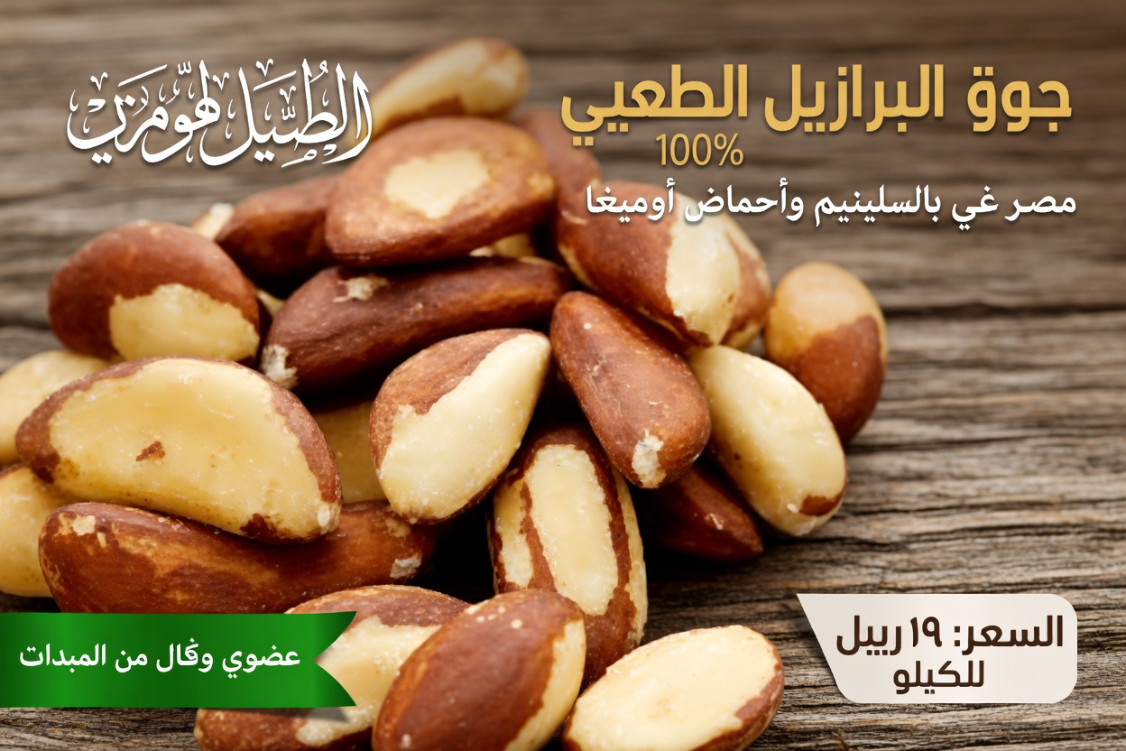 حبة جوز واحدة فقط تقلّل تضخّم البروستاتا لديك