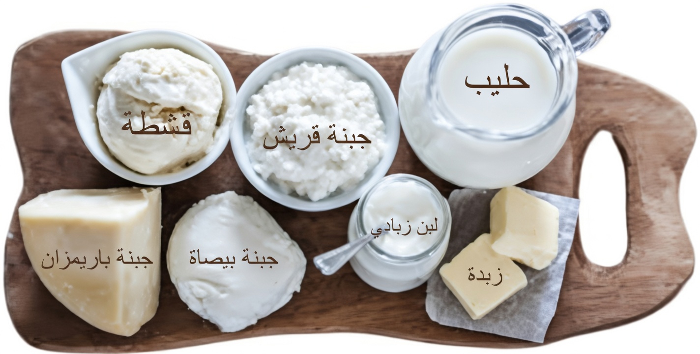 يحذر الأطباء: أسوأ 4 أنواع حليب تضر بكبار السن فوق 60 عامًا و4 أنواع يجب شربها يوميًا