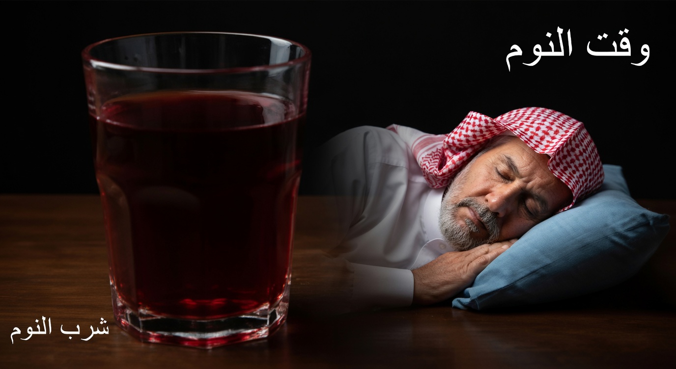 كبار السن: أفضل 4 عصائر لتنقية عينيك وشحذ ذهنك أثناء نومك!