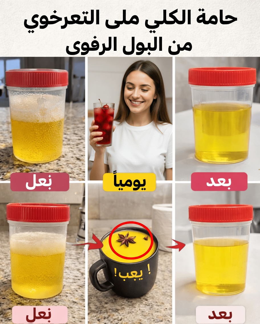 اكتشف أفضل 10 مشروبات رائعة تدعم صحة الكلى وتساعد في الحفاظ على صفاء البول