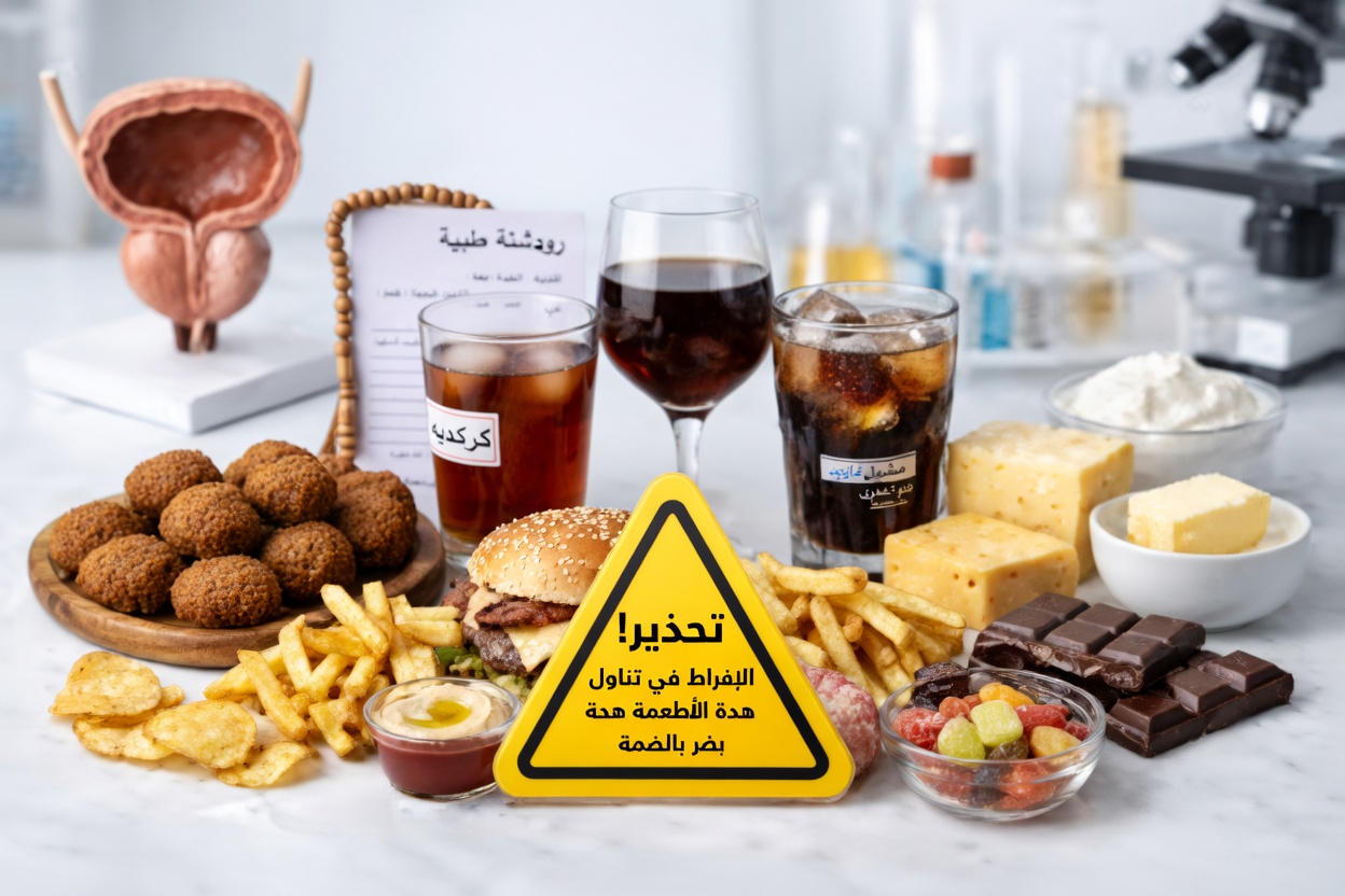 بصفتي طبيبًا متخصصًا في البروستاتا، أحذّر كبار السن: هذه العادة تُضخّم البروستاتا!