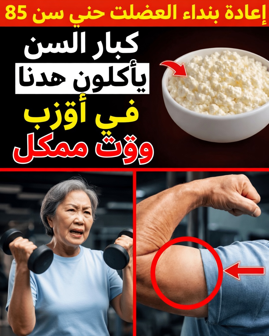 8 أفضل الأطعمة لدعم قوة الساقين بعد سن الستين (مدعومة علميًا)