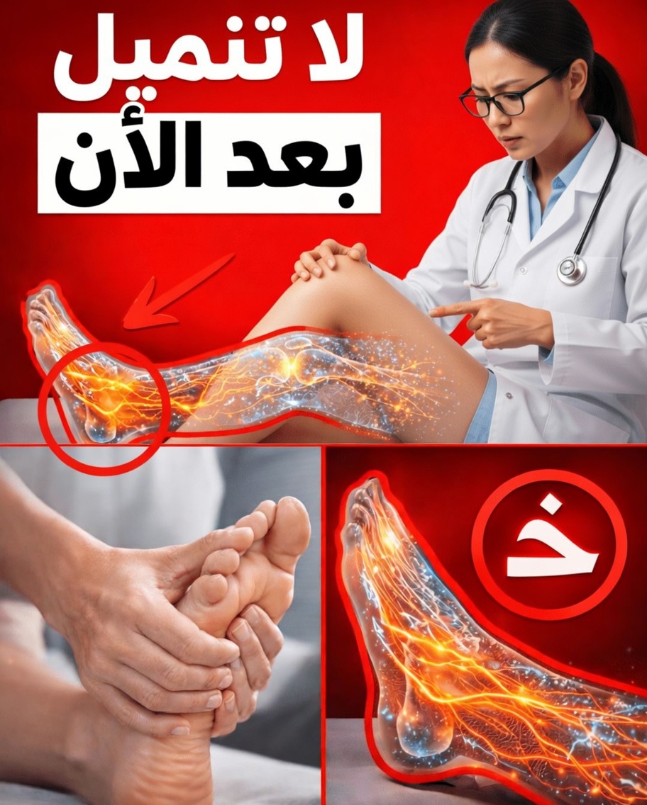 أقدم طبيب في اليابان: التمارين الأربعة الوحيدة التي تحتاجها لتخفيف اعتلال الأعصاب في القدمين والساقين