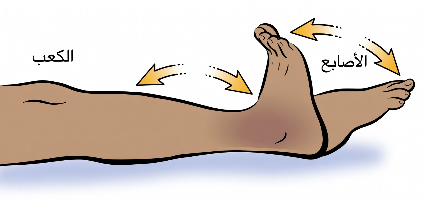 جرّاح يكشف: قم بهذا التمرين الواحد لضعف الدورة الدموية في الساقين بعد الستين