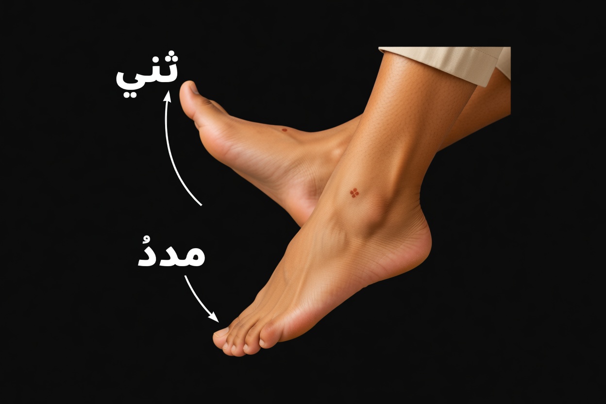 جرّاح يكشف: قم بهذا التمرين الواحد لضعف الدورة الدموية في الساقين بعد الستين