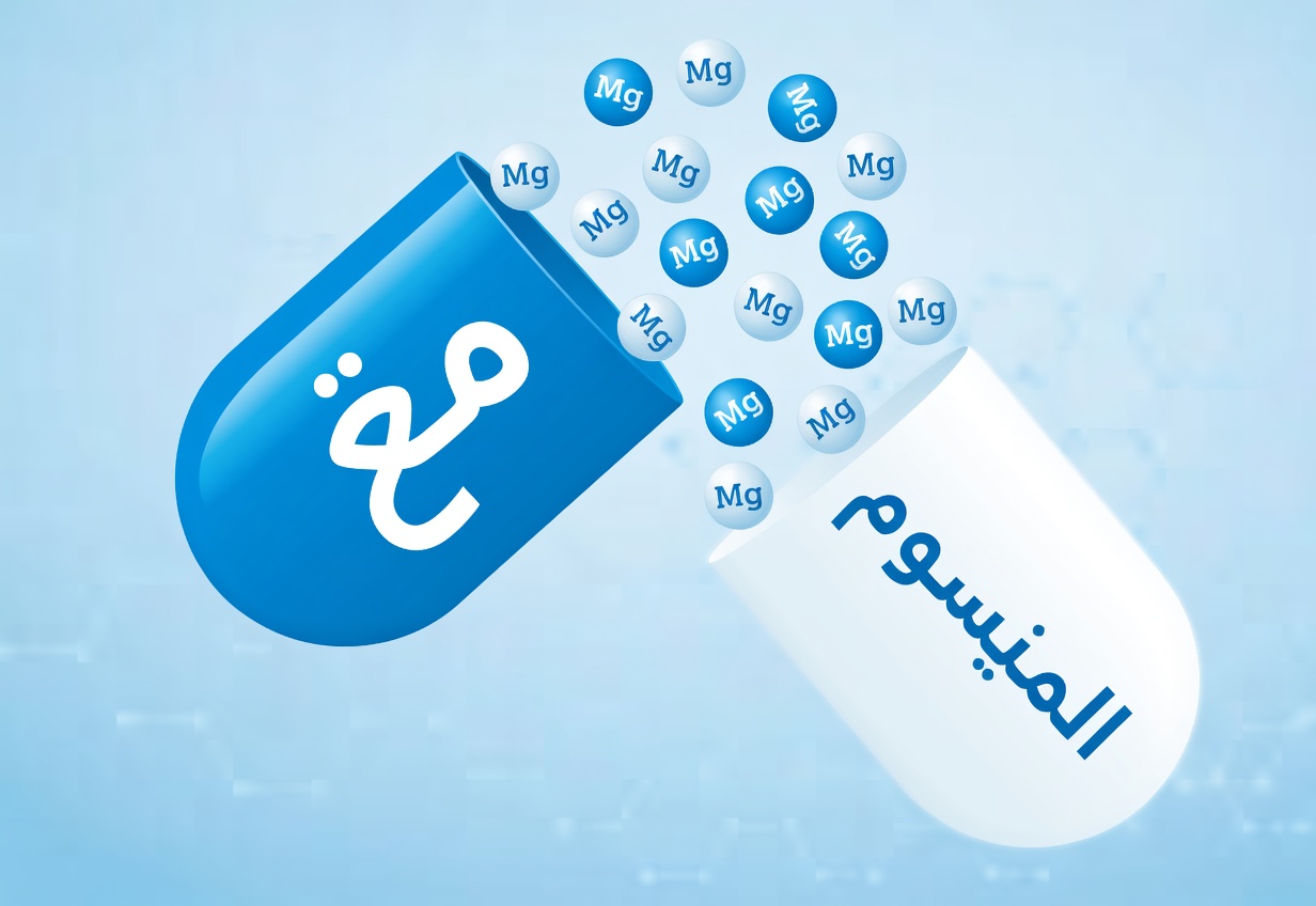توقف فورًا عن تناول مغنيسيوم جليسينات إذا كنت ترتكب هذا الخطأ