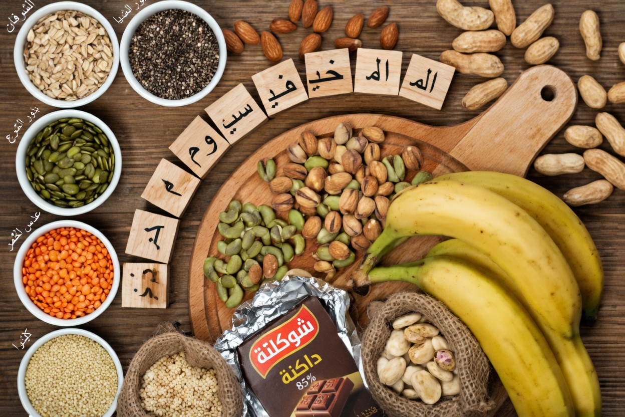 توقف فورًا عن تناول مغنيسيوم جليسينات إذا كنت ترتكب هذا الخطأ