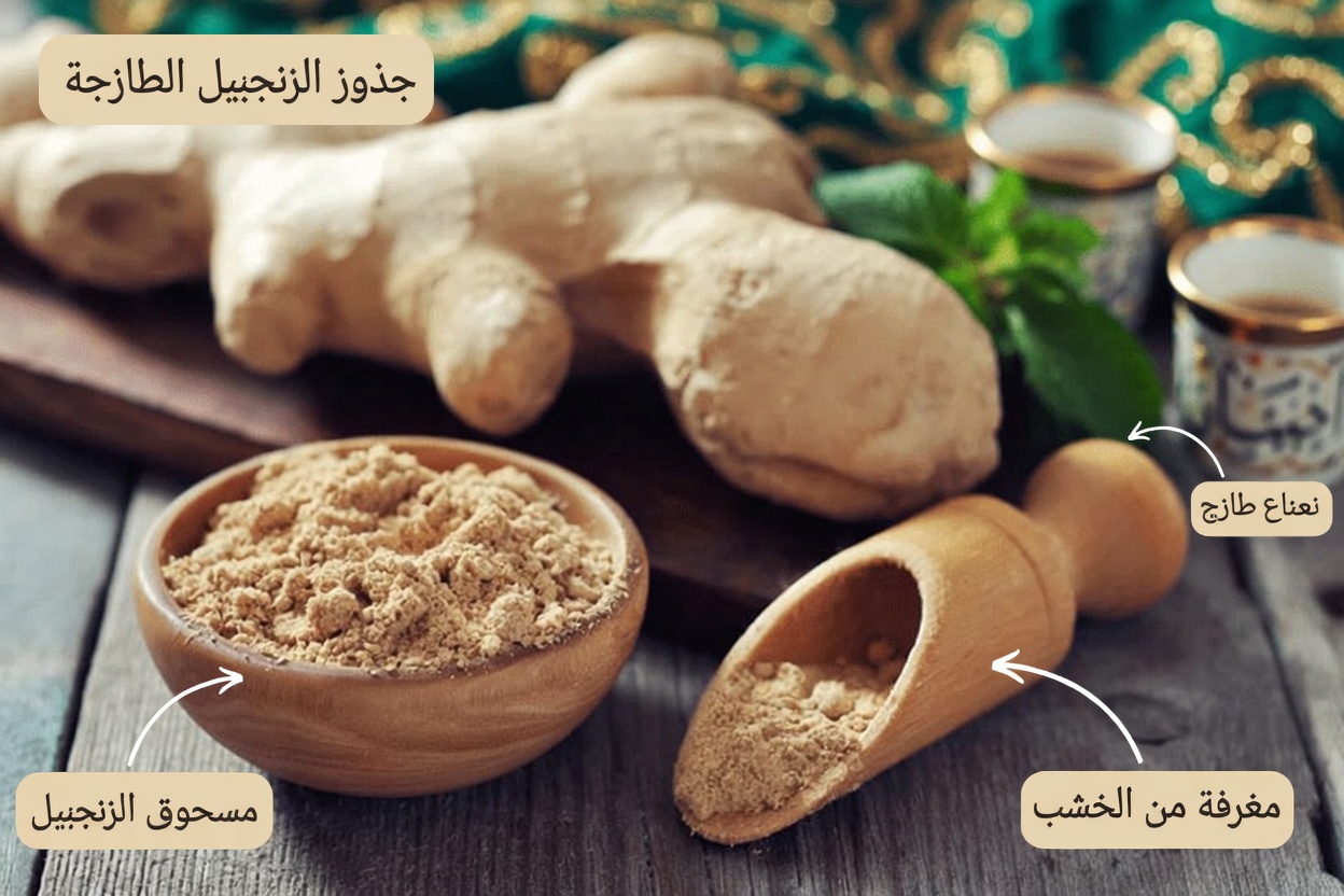 السر الهندي القديم: القرنفل + الزنجبيل – المزيج البسيط الذي قد يسرّع نمو الشعر ويكافح ترققه