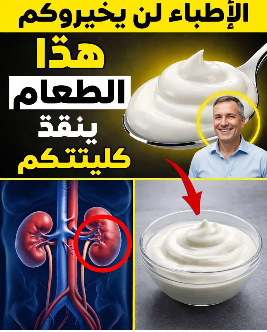 أفضل 4 أطعمة يجب أن تتناولها لطرد السموم وإصلاح الكلى بسرعة