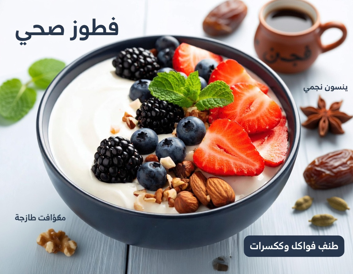 فوق الستين؟ اعكس فقدان العضلات الآن! أضف هذا الطعام القوي إلى فطورك