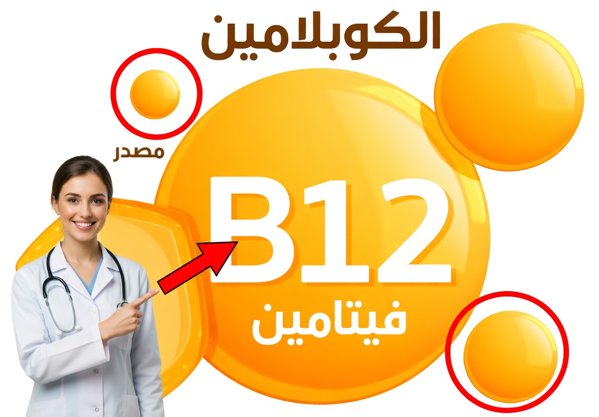 كبار السن: أنتم تتناولون فيتامين ب12 بالطريقة الخاطئة – 9 أخطاء تسرق طاقتكم وصفاء ذهنكم (طبيب يكشف)