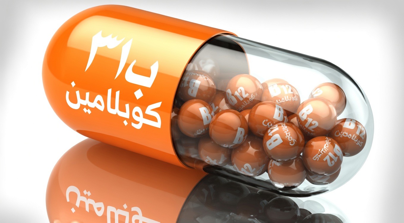 كبار السن: أنتم تتناولون فيتامين ب12 بالطريقة الخاطئة – 9 أخطاء تسرق طاقتكم وصفاء ذهنكم (طبيب يكشف)