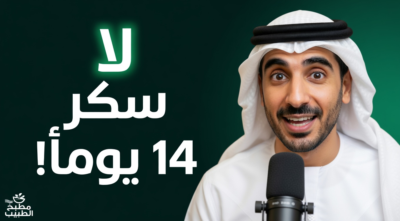 فوق الخمسين؟ ماذا يحدث لجسمك عندما تتوقف عن تناول السكر لمدة 14 يومًا – ماذا يقترح العلم
