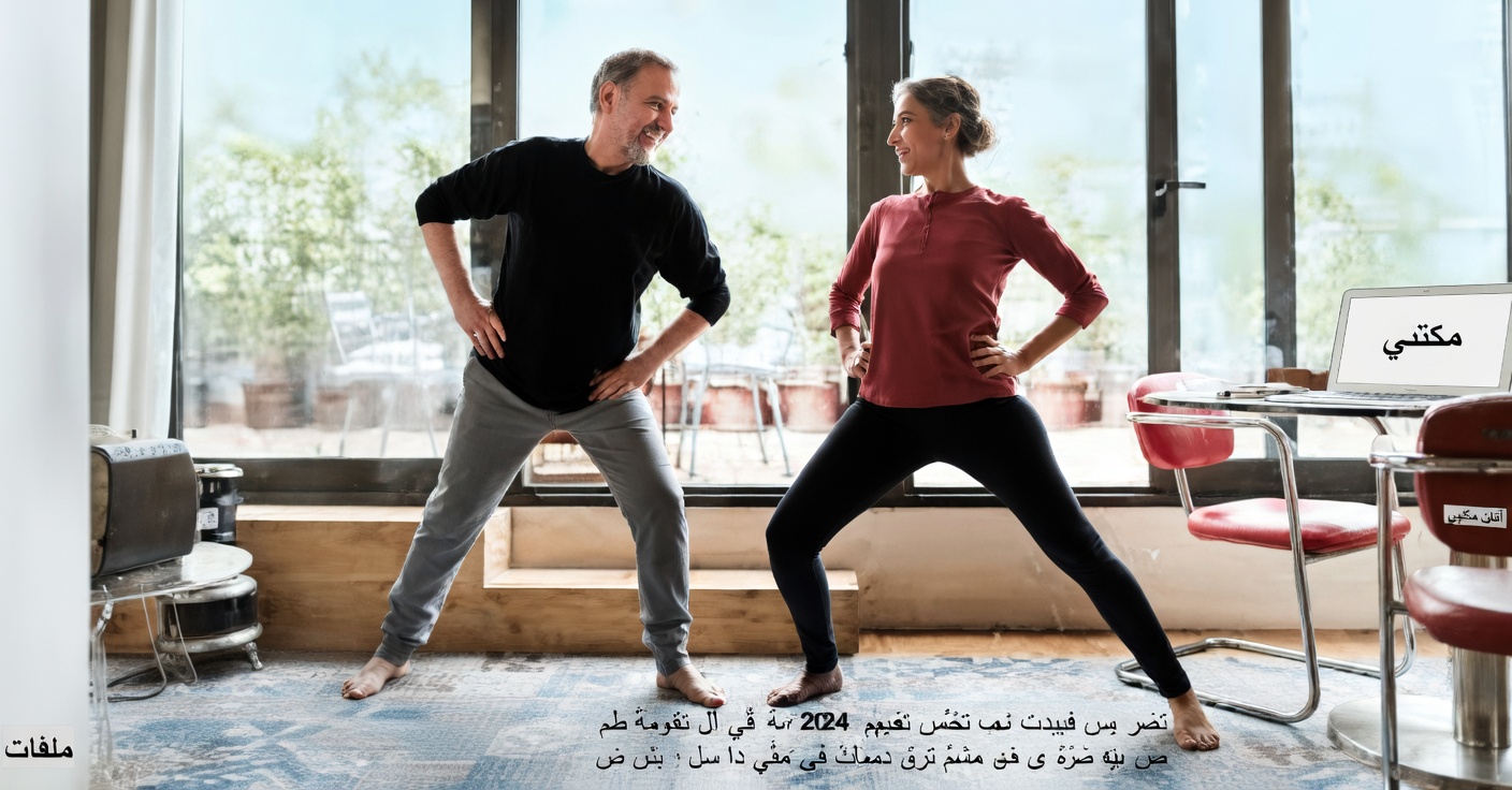 ضعف الدورة الدموية في الساقين؟ قم بهذا الاختبار لمدة 30 ثانية + 3 تمارين سريعة لتحسينها بعد سن الستين