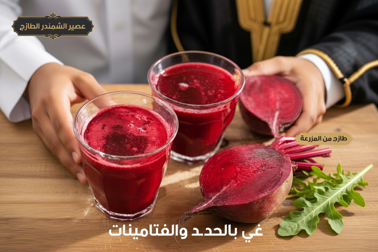 فوق الستين؟ اشرب هذا لزيادة تدفق الدم في الساقين فورًا