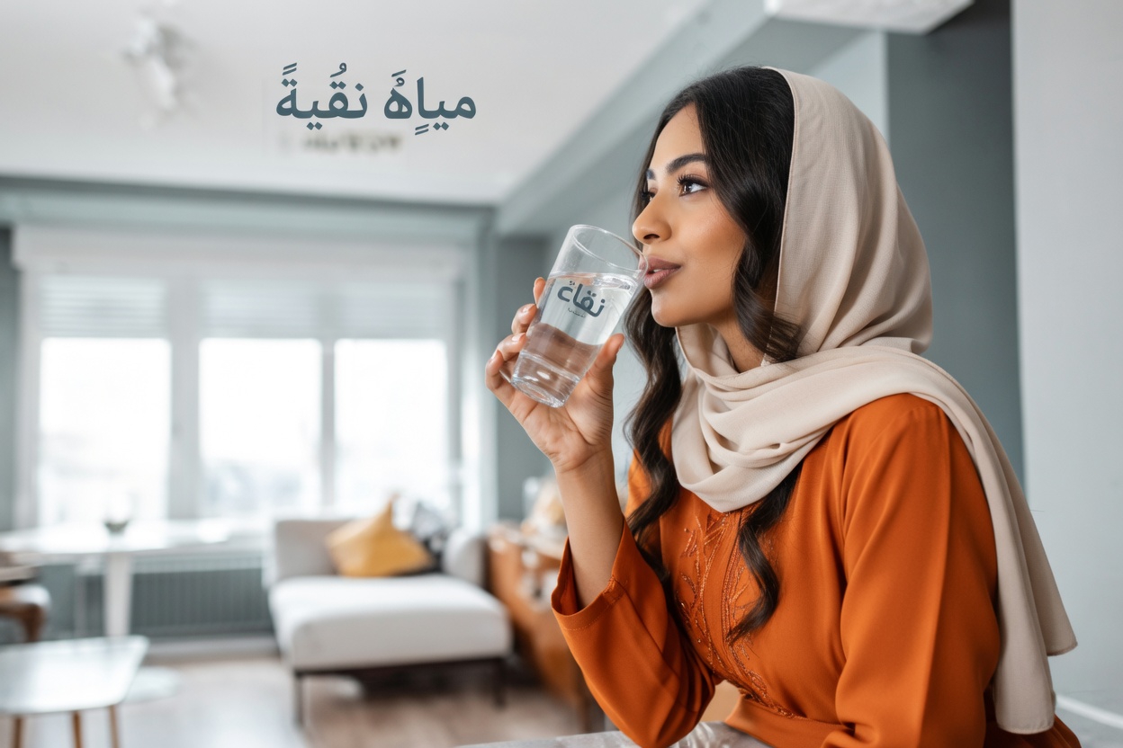 لا تشرب الماء العادي بعد سن الخمسين! أضف هذا المعدن لتدفق دم مذهل