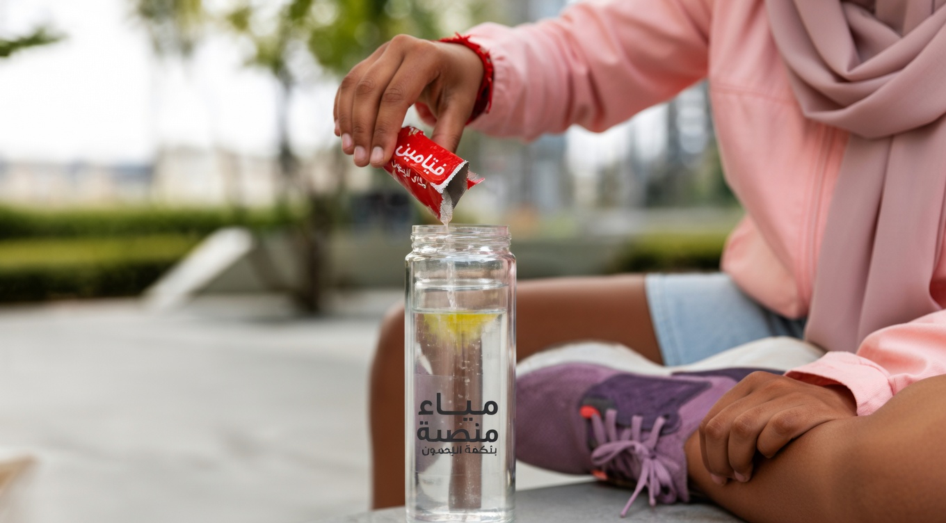 لا تشرب الماء العادي بعد سن الخمسين! أضف هذا المعدن لتدفق دم مذهل