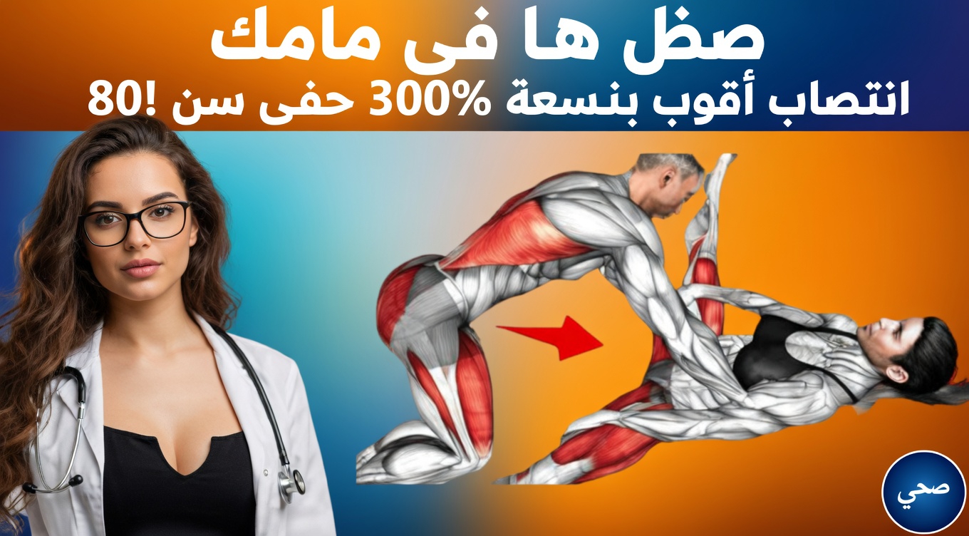 رجال فوق الخمسين: توقفوا عن شرب الماء العادي! أضيفوا هذا لأقصى أكسيد نيتريك ودورة دموية قوية كالصخر!