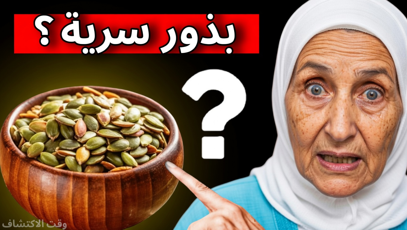 الرجال فوق الأربعين؟ هذه البذرة القوية تعيد هرمون التستوستيرون لديك إلى مستويات عمر العشرين