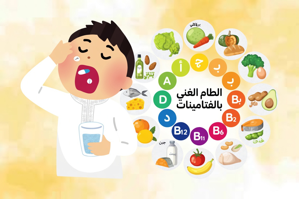 للرجال فوق الخمسين؟ تناول هذا الفيتامين الواحد ليلًا لتعزيز القدرة والحيوية والنوم العميق – ماذا يقترح العلم