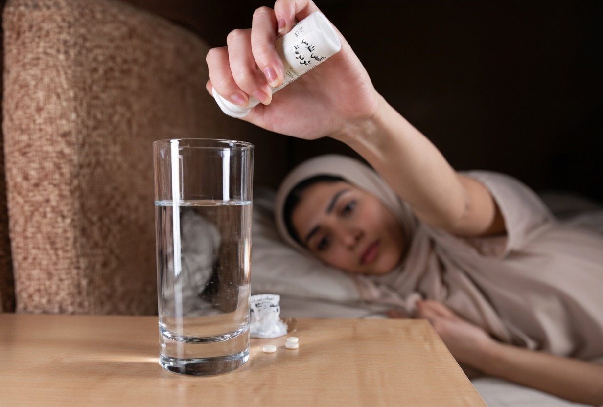 يكشف طبيب المسالك البولية: اشرب هذا في السادسة مساءً لتتوقف عن الاستيقاظ ليلًا