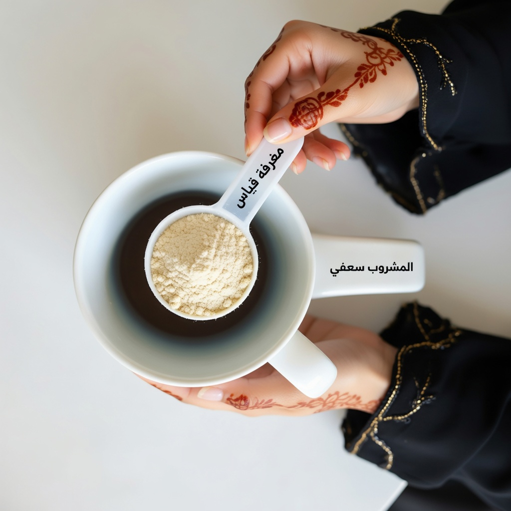 الفوائد المذهلة لإضافة هذا المسحوق إلى قهوتك