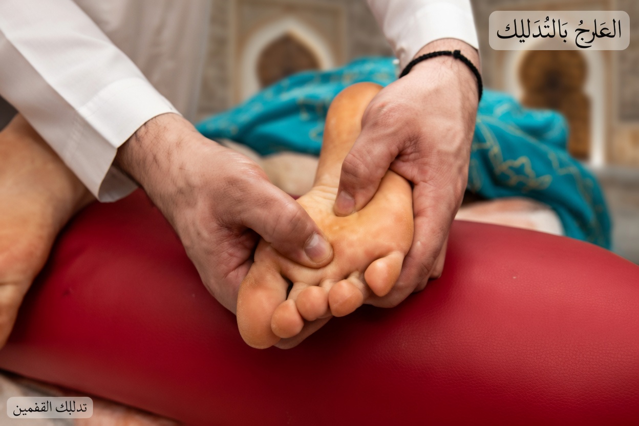 عادة بسيطة واحدة لزيادة تدفق الدم في الساقين والقدمين لخطوات يومية أخف