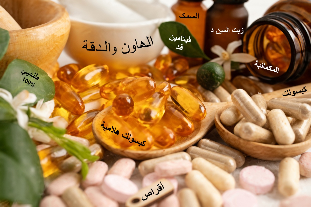 فوق الستين؟ أسوأ 4 فيتامينات يجب ألا تتناولها أبدًا و4 يجب أن تتناولها يوميًا