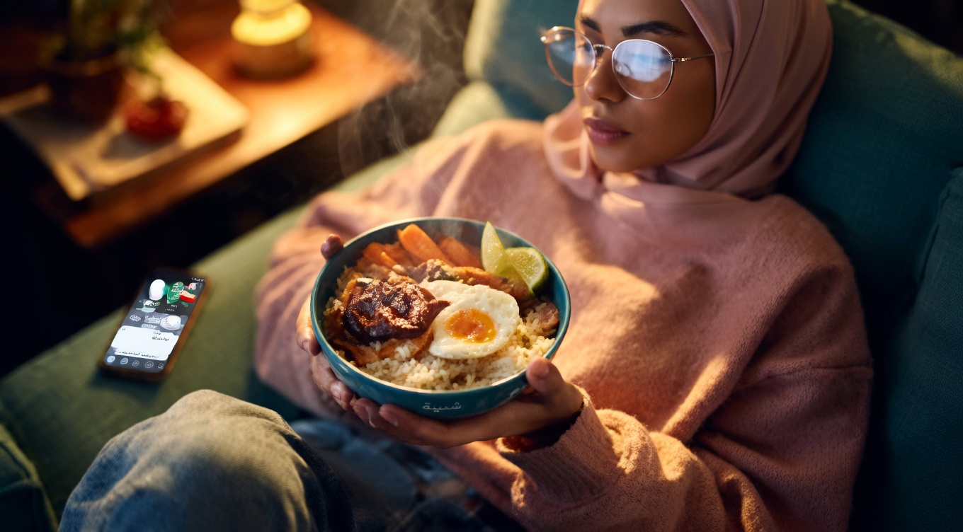 حسّن نظرك فورًا بمجرد تناول ملعقة واحدة من هذا الطعام القوي