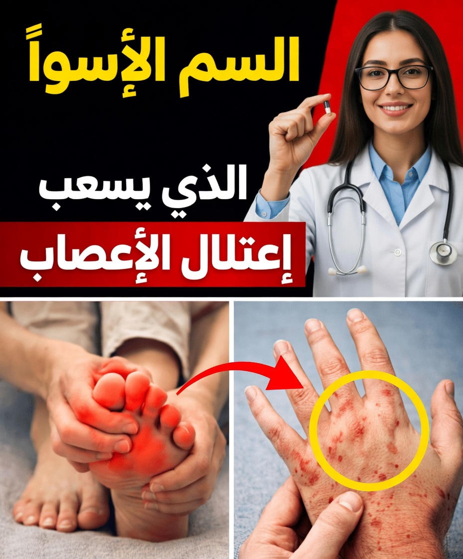 تحذير! 9 أخطاء في سكر الدم تدمر أعصابك وتسبب اعتلال الأعصاب – طبيب يحذر