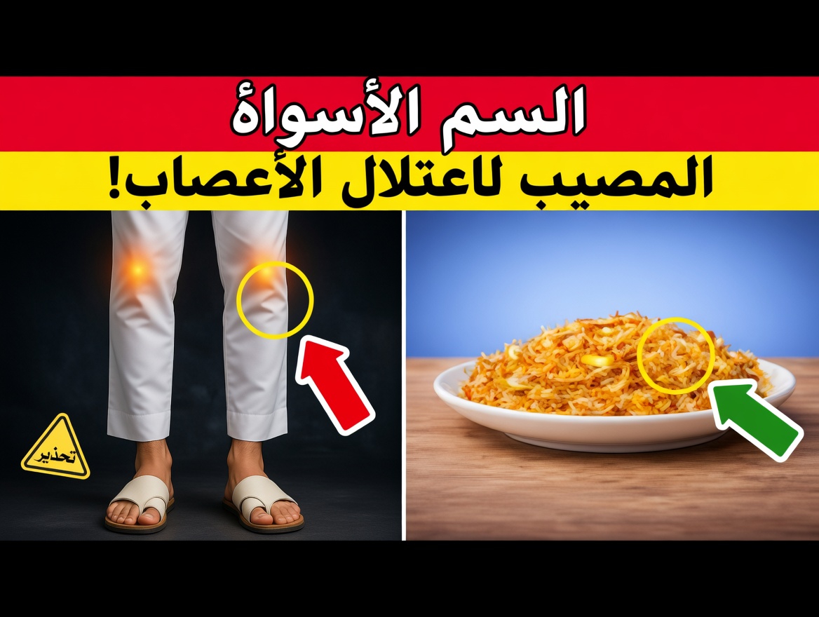 تحذير! 9 أخطاء في سكر الدم تدمر أعصابك وتسبب اعتلال الأعصاب – طبيب يحذر