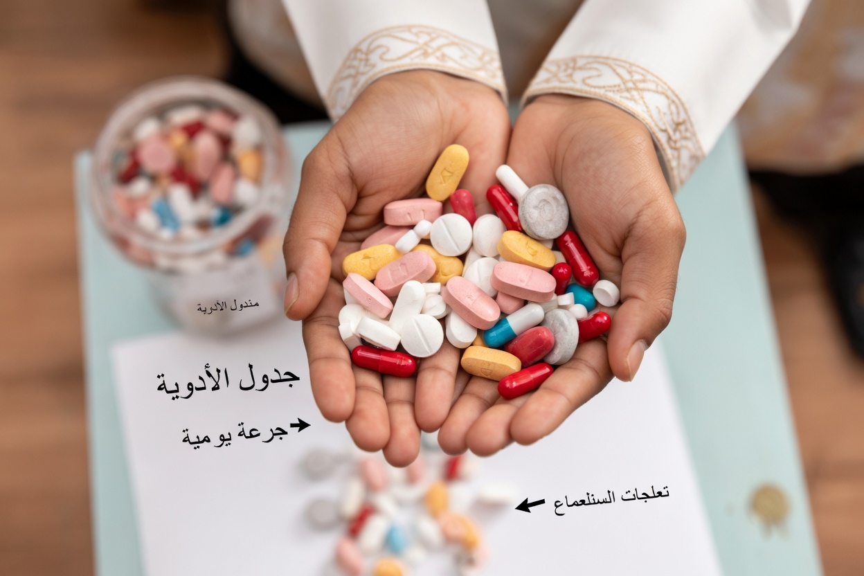 يحذّر طبيب قلب: هذه الحبوب الخمس تزيد خطر الإصابة بالنوبة القلبية والسكتة الدماغية لدى كبار السن