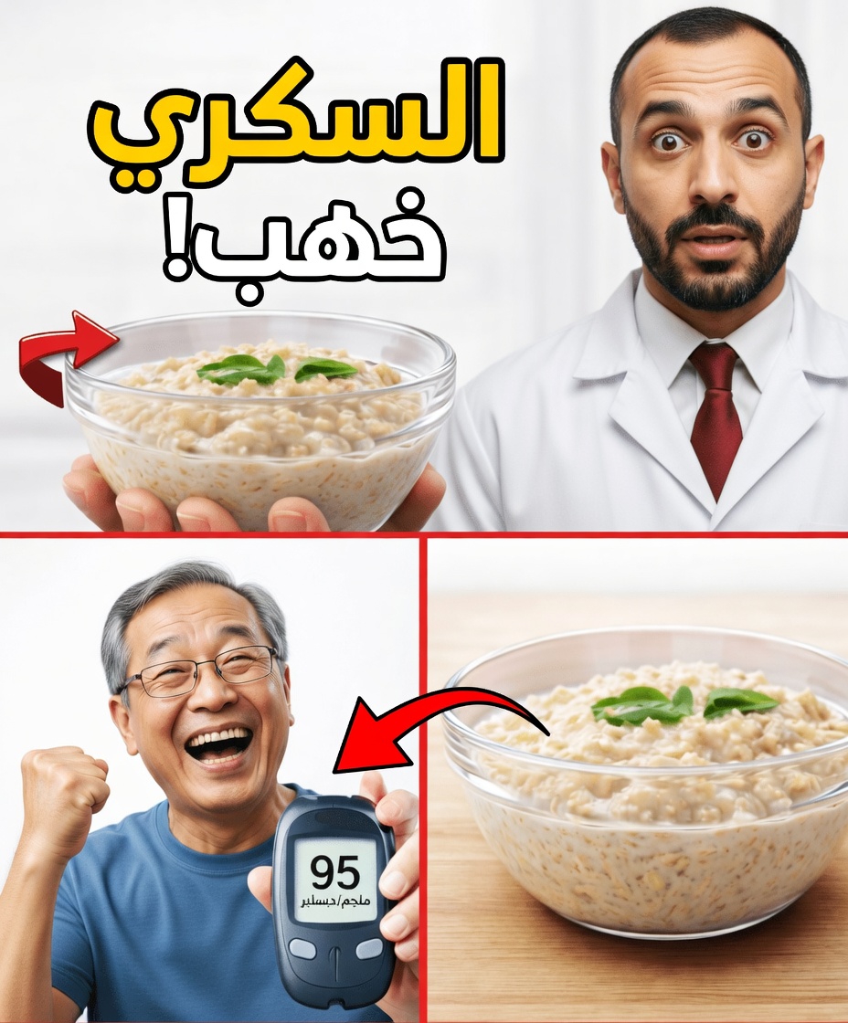 تناول هذا الطعام الخارق لعكس مرض السكري بشكل دائم