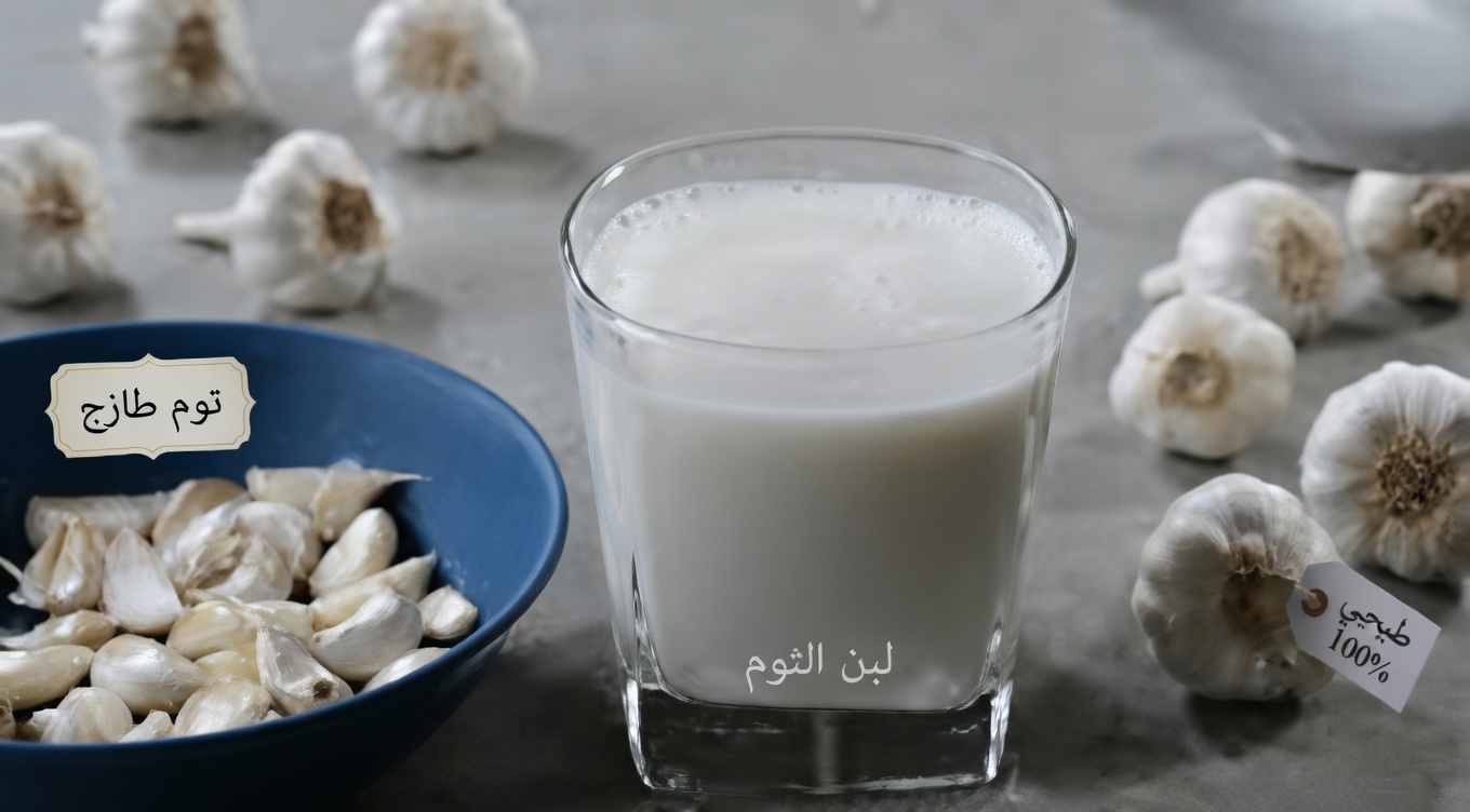 اغلِ الثوم في الحليب واشربه دفعة واحدة: لماذا يجب أن تبدأ في فعل ذلك